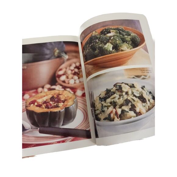 Weight Watchers COOK BOOK Annual Recipes for Success Healthy Low Fat Easy 2003 - Picture 8 of 12